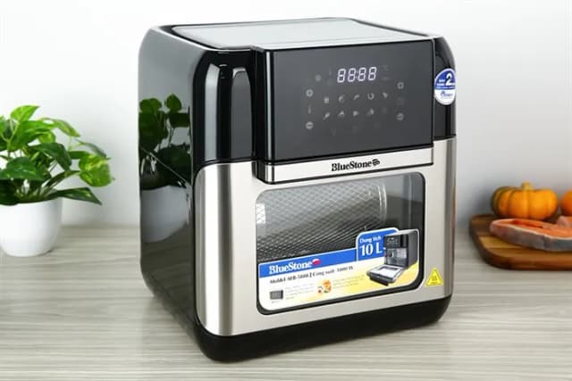 So sánh giá Lò chiên không dầu BlueStone 10 lít AFB-5888 rẻ nhất? - Ảnh 2