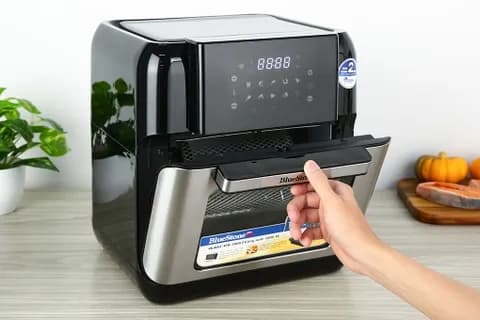 So sánh giá Lò chiên không dầu BlueStone 10 lít AFB-5888 rẻ nhất? - Ảnh 15