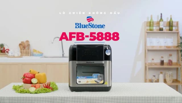 So sánh giá Lò chiên không dầu BlueStone 10 lít AFB-5888 rẻ nhất? - Ảnh 20