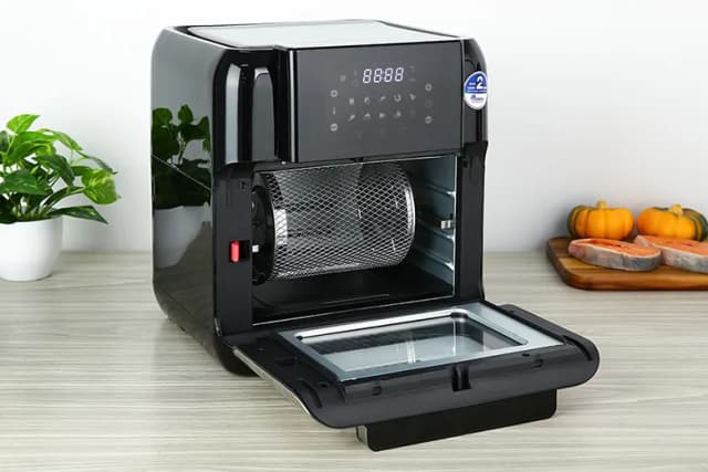 So sánh giá Lò chiên không dầu BlueStone 10 lít AFB-5888 rẻ nhất? - Ảnh 7