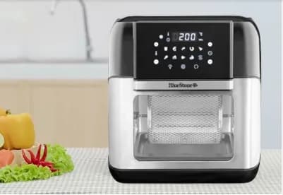 So sánh giá Lò chiên không dầu BlueStone 10 lít AFB-5888 rẻ nhất? - Ảnh 10