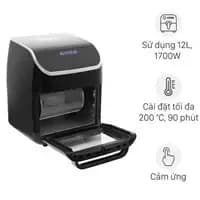 So sánh giá Lò chiên không dầu Ferroli 12 lít FAF-12M rẻ nhất? - Ảnh 18