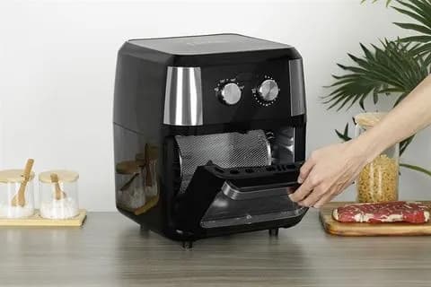 So sánh giá Lò chiên không dầu Ferroli 12 lít FAF-12M rẻ nhất? - Ảnh 19