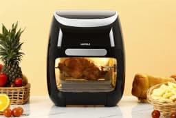 Lò chiên không dầu Hafele 11 lít HS-AF1102B (535.43.715)
