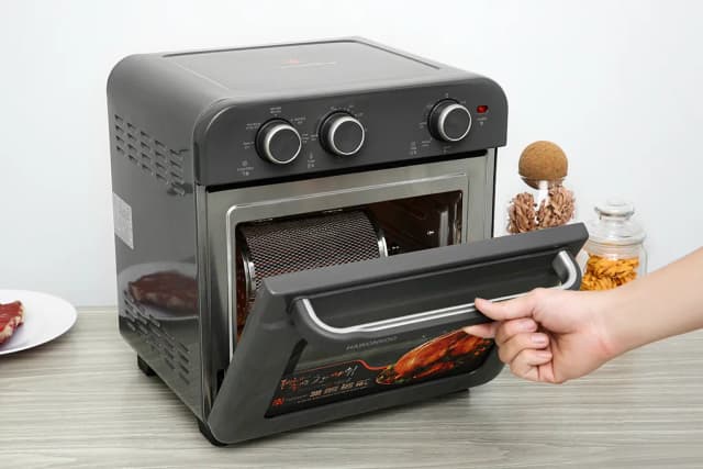 So sánh giá Lò chiên không dầu Hawonkoo 18 lít AFH-180-GR rẻ nhất? - Ảnh 2