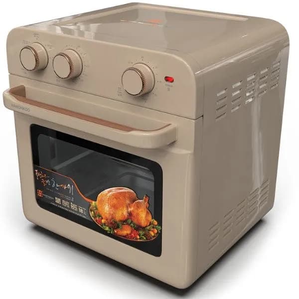 So sánh giá Lò chiên không dầu Hawonkoo 18 lít AFH-180-GR rẻ nhất? - Ảnh 11