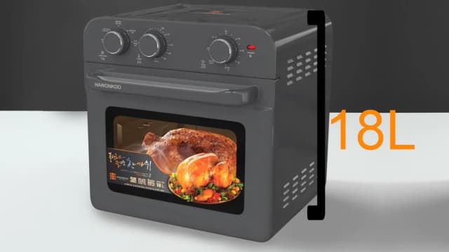 So sánh giá Lò chiên không dầu Hawonkoo 18 lít AFH-180-GR rẻ nhất? - Ảnh 14