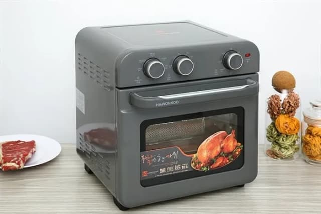 So sánh giá Lò chiên không dầu Hawonkoo 18 lít AFH-180-GR rẻ nhất? - Ảnh 5