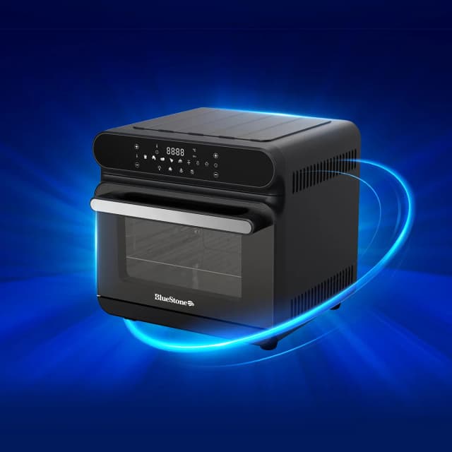 So sánh giá Lò chiên không dầu hơi nước BlueStone 24 lít AFB-5895 rẻ nhất? - Ảnh 11