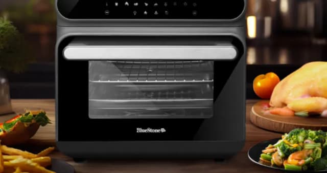 So sánh giá Lò chiên không dầu hơi nước BlueStone 24 lít AFB-5895 rẻ nhất? - Ảnh 13