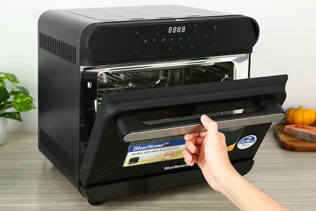 So sánh giá Lò chiên không dầu hơi nước BlueStone 24 lít AFB-5895 rẻ nhất? - Ảnh 16