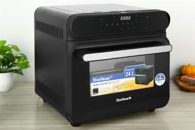 So sánh giá Lò chiên không dầu hơi nước BlueStone 24 lít AFB-5895 rẻ nhất? - Ảnh 3