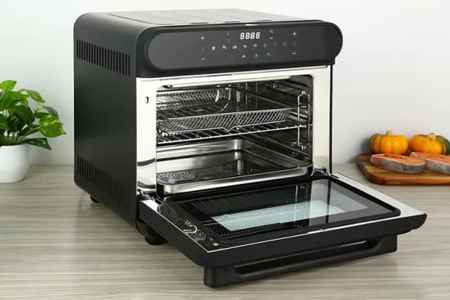 So sánh giá Lò chiên không dầu hơi nước BlueStone 24 lít AFB-5895 rẻ nhất? - Ảnh 5