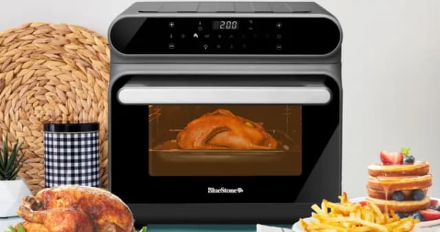So sánh giá Lò chiên không dầu hơi nước BlueStone 24 lít AFB-5895 rẻ nhất? - Ảnh 10