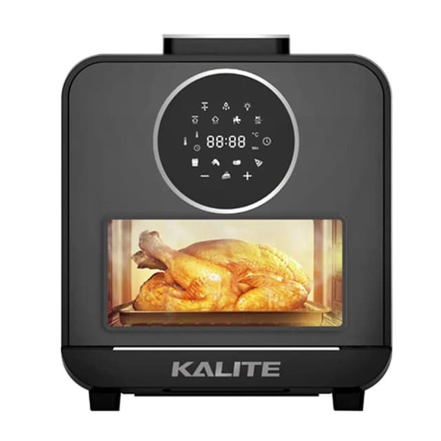 Top 1 so sánh giá Lò chiên không dầu kết hợp hấp Kalite 15 lít STEAM STAR - Tìm sản phẩm giá rẻ nhất - Ảnh 2