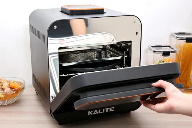 Top 1 so sánh giá Lò chiên không dầu kết hợp hấp Kalite 15 lít STEAM STAR - Tìm sản phẩm giá rẻ nhất - Ảnh 21