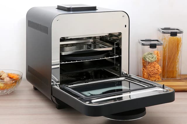 Top 1 so sánh giá Lò chiên không dầu kết hợp hấp Kalite 15 lít STEAM STAR - Tìm sản phẩm giá rẻ nhất - Ảnh 33