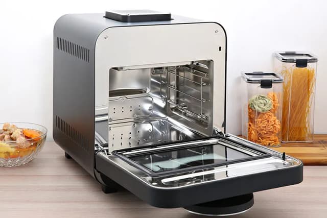 Top 1 so sánh giá Lò chiên không dầu kết hợp hấp Kalite 15 lít STEAM STAR - Tìm sản phẩm giá rẻ nhất - Ảnh 35