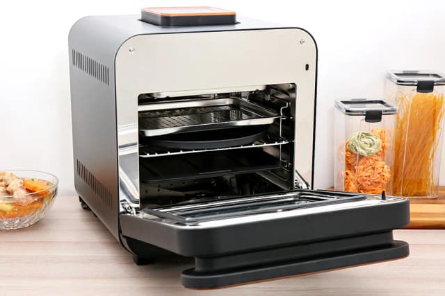 Top 1 so sánh giá Lò chiên không dầu kết hợp hấp Kalite 15 lít STEAM STAR - Tìm sản phẩm giá rẻ nhất - Ảnh 38