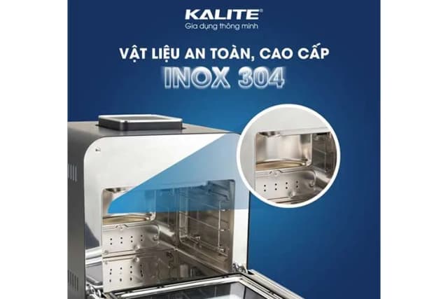 Top 1 so sánh giá Lò chiên không dầu kết hợp hấp Kalite 15 lít STEAM STAR - Tìm sản phẩm giá rẻ nhất - Ảnh 55