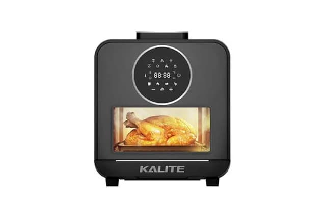 Top 1 so sánh giá Lò chiên không dầu kết hợp hấp Kalite 15 lít STEAM STAR - Tìm sản phẩm giá rẻ nhất - Ảnh 59