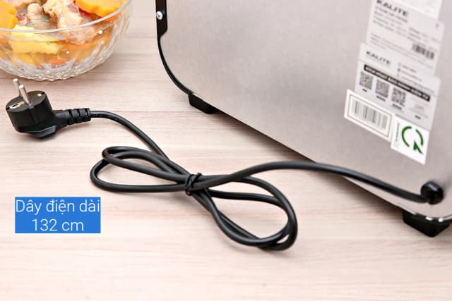 Top 1 so sánh giá Lò chiên không dầu kết hợp hấp Kalite 15 lít STEAM STAR - Tìm sản phẩm giá rẻ nhất - Ảnh 60