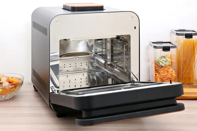Top 1 so sánh giá Lò chiên không dầu kết hợp hấp Kalite 15 lít STEAM STAR - Tìm sản phẩm giá rẻ nhất - Ảnh 68