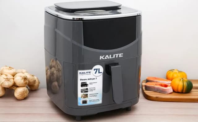 Top 1 so sánh giá Lò chiên không dầu kết hợp hấp Kalite 15 lít STEAM STAR - Tìm sản phẩm giá rẻ nhất - Ảnh 86