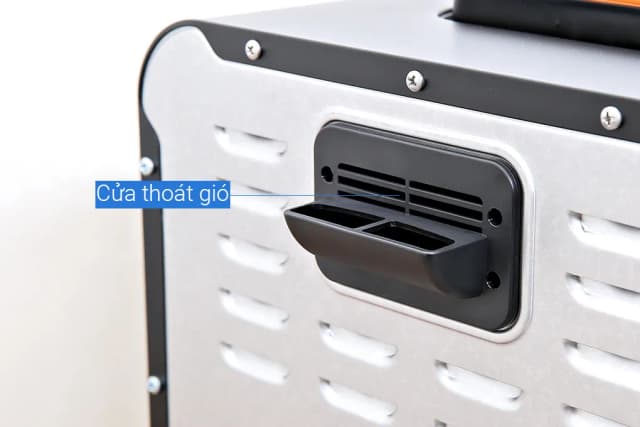 Top 1 so sánh giá Lò chiên không dầu kết hợp hấp Kalite 15 lít STEAM STAR - Tìm sản phẩm giá rẻ nhất - Ảnh 99