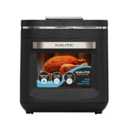 So sánh giá Lò chiên không dầu kết hợp hấp Kalite 15 lít STEAM X - Tìm sản phẩm giá rẻ nhất - Ảnh 7