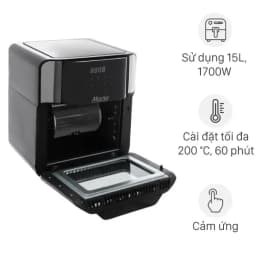 Lò chiên không dầu Sunhouse Mama SHD4088 15 lít - Giá rẻ nhất hôm nay - Ảnh 2