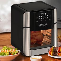 Lò chiên không dầu Sunhouse Mama SHD4088 15 lít - Giá rẻ nhất hôm nay - Ảnh 16