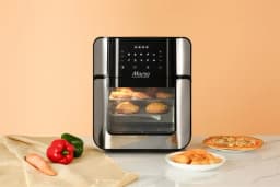 Lò chiên không dầu Sunhouse Mama SHD4088 15 lít - Giá rẻ nhất hôm nay - Ảnh 4