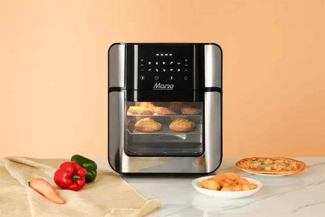 Top 1 so sánh giá Lò chiên không dầu Sunhouse Mama SHD4088 15 lít - Tìm sản phẩm giá rẻ nhất - Ảnh 4