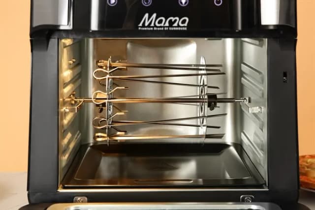 Top 1 so sánh giá Lò chiên không dầu Sunhouse Mama SHD4088 15 lít - Tìm sản phẩm giá rẻ nhất - Ảnh 39