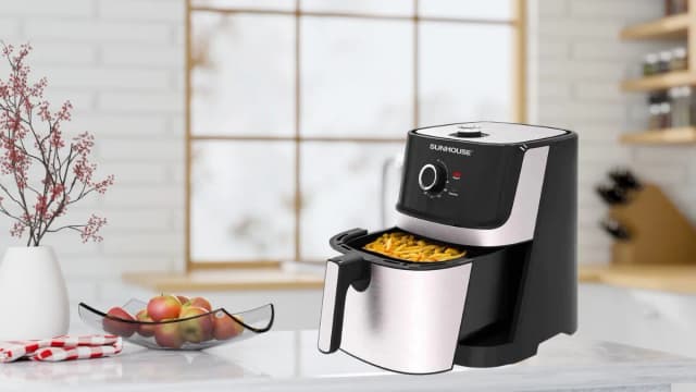 Top 1 so sánh giá Lò chiên không dầu Sunhouse Mama SHD4088 15 lít - Tìm sản phẩm giá rẻ nhất - Ảnh 69