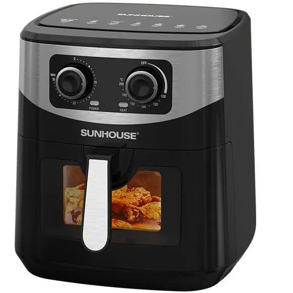 Top 1 so sánh giá Lò chiên không dầu Sunhouse Mama SHD4088 15 lít - Tìm sản phẩm giá rẻ nhất - Ảnh 92