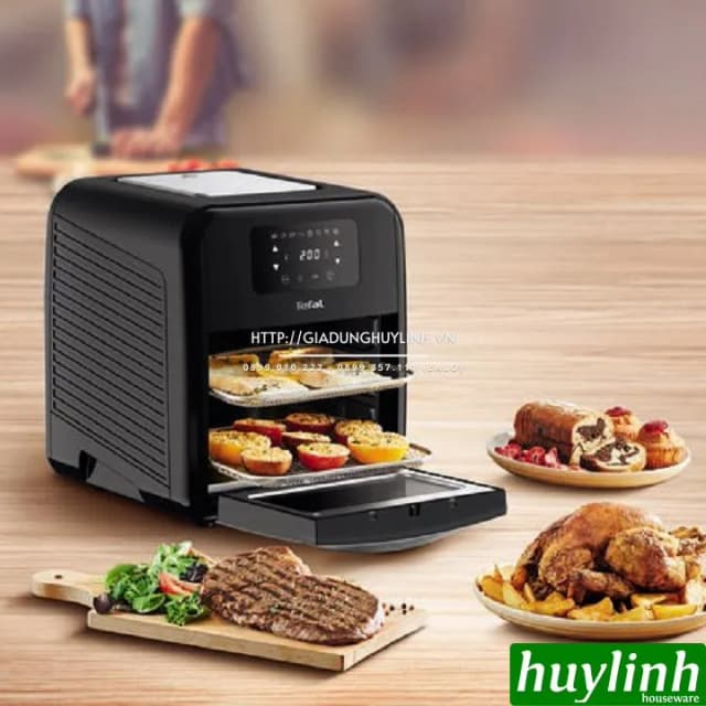 So sánh giá Lò chiên không dầu Tefal 11 lít FW501815 rẻ nhất? - Ảnh 11