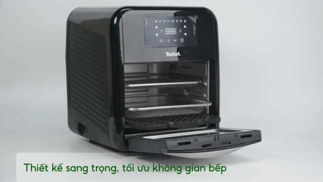So sánh giá Lò chiên không dầu Tefal 11 lít FW501815 rẻ nhất? - Ảnh 17