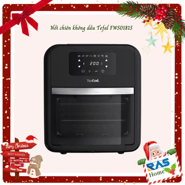 So sánh giá Lò chiên không dầu Tefal 11 lít FW501815 rẻ nhất? - Ảnh 18