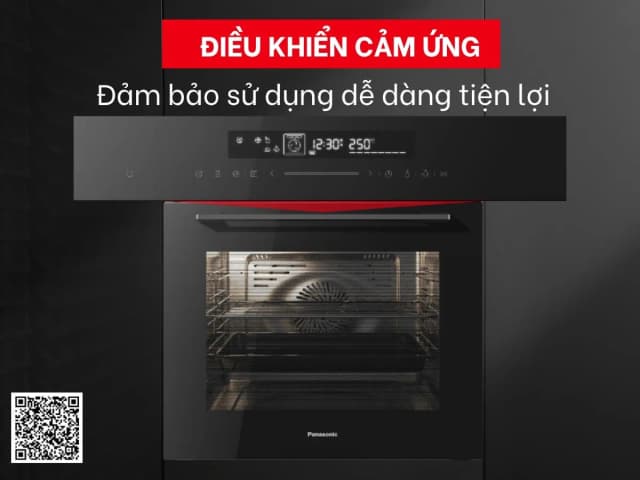 So sánh giá Lò nướng âm Panasonic HL-CX672BYUE 78 lít rẻ nhất? - Ảnh 16