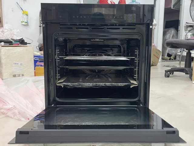 So sánh giá Lò nướng âm Panasonic HL-CX672BYUE 78 lít rẻ nhất? - Ảnh 17