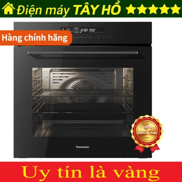 So sánh giá Lò nướng âm Panasonic HL-CX672BYUE 78 lít rẻ nhất? - Ảnh 10