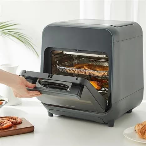 So sánh giá Lò nướng có hấp Lock&Lock EJF693GRY 12,5 lít rẻ nhất? - Ảnh 12