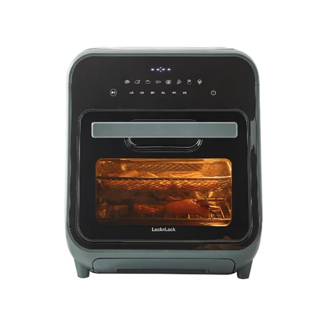 So sánh giá Lò nướng có hấp Lock&Lock EJF693GRY 12,5 lít rẻ nhất? - Ảnh 13