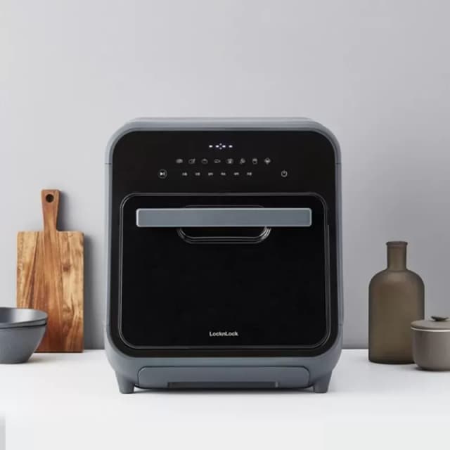 So sánh giá Lò nướng có hấp Lock&Lock EJF693GRY 12,5 lít rẻ nhất? - Ảnh 15