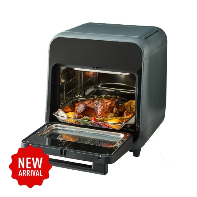 So sánh giá Lò nướng có hấp Lock&Lock EJF693GRY 12,5 lít rẻ nhất? - Ảnh 9