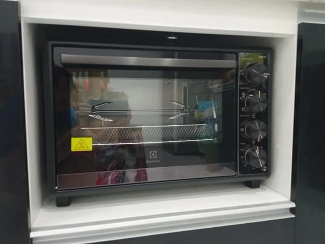 So sánh giá Lò nướng Electrolux EOT4022XFG 40 lít rẻ nhất? - Ảnh 13