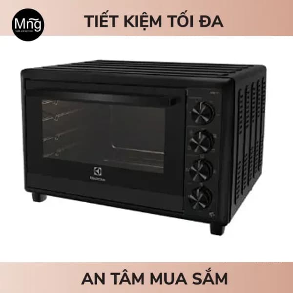 So sánh giá Lò nướng Electrolux EOT4022XFG 40 lít rẻ nhất? - Ảnh 14
