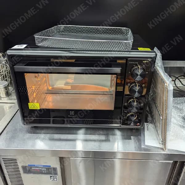 So sánh giá Lò nướng Electrolux EOT4022XFG 40 lít rẻ nhất? - Ảnh 15